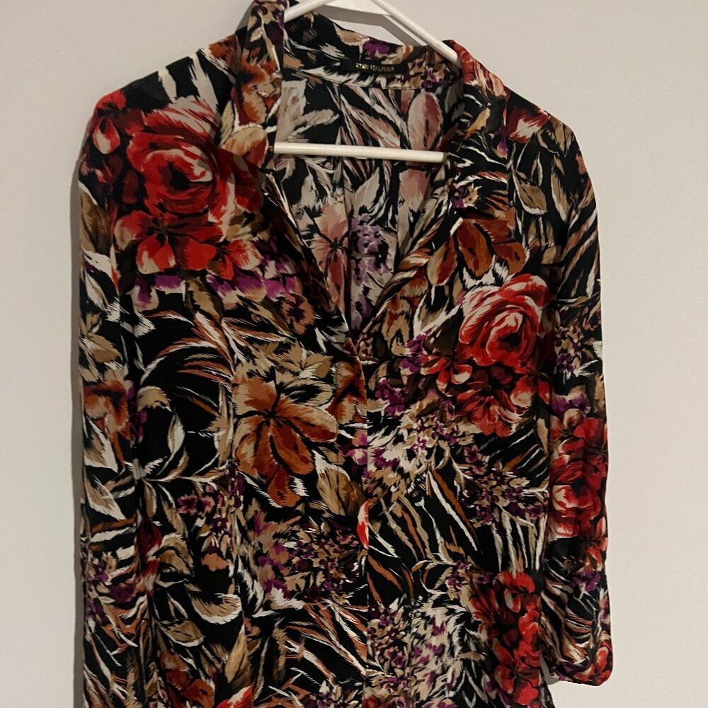 Kobi Halperin‎ xl blouse